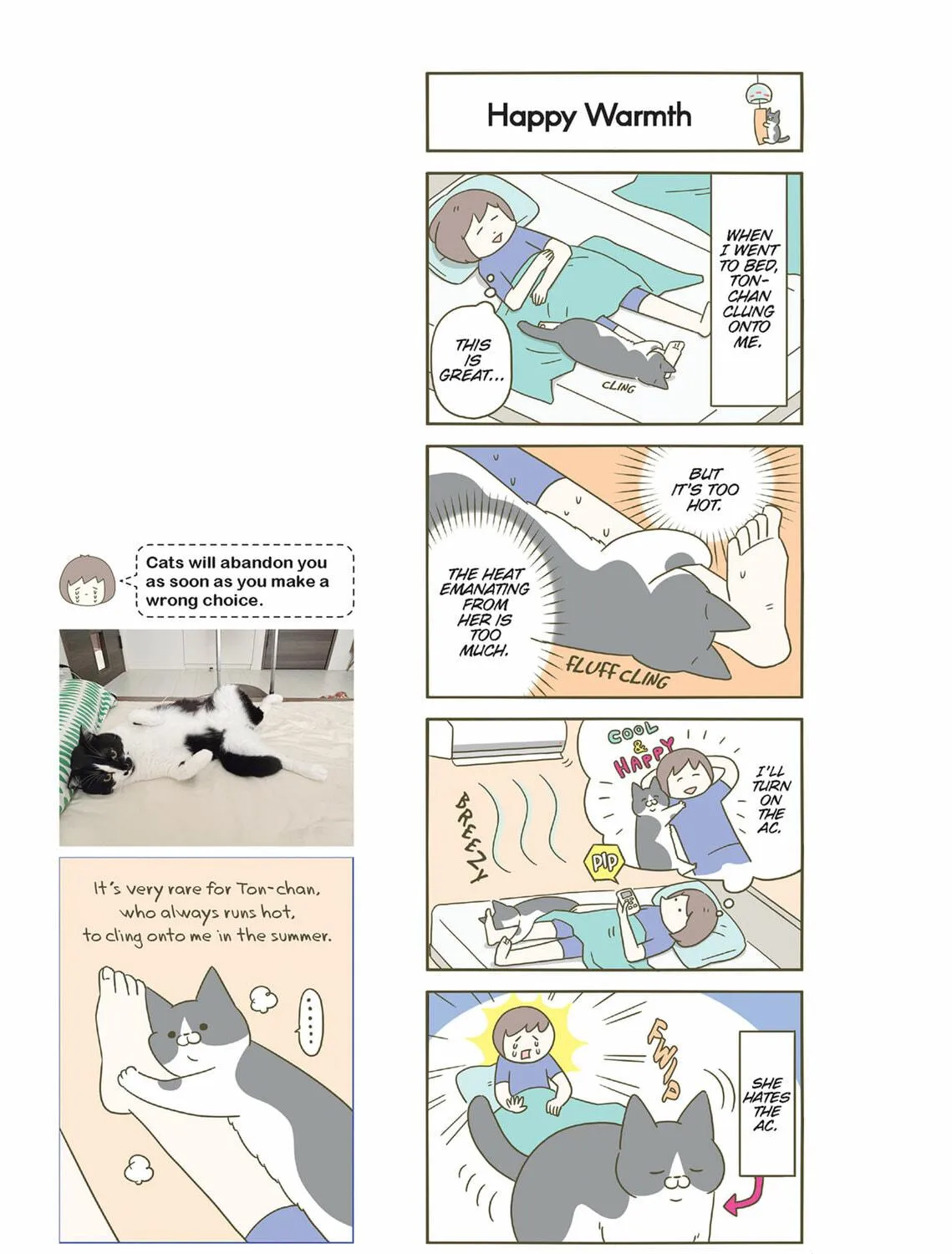 My Cat is Such a Weirdo Chapter 41 page 5 - 