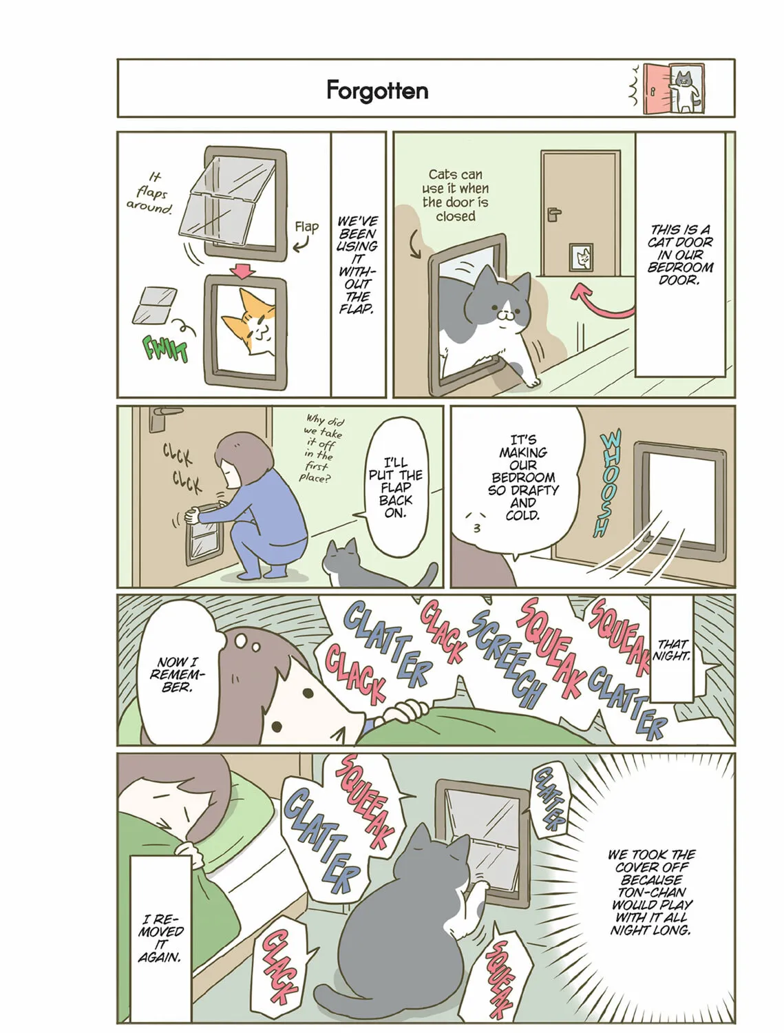 My Cat is Such a Weirdo Chapter 42 page 15 - 