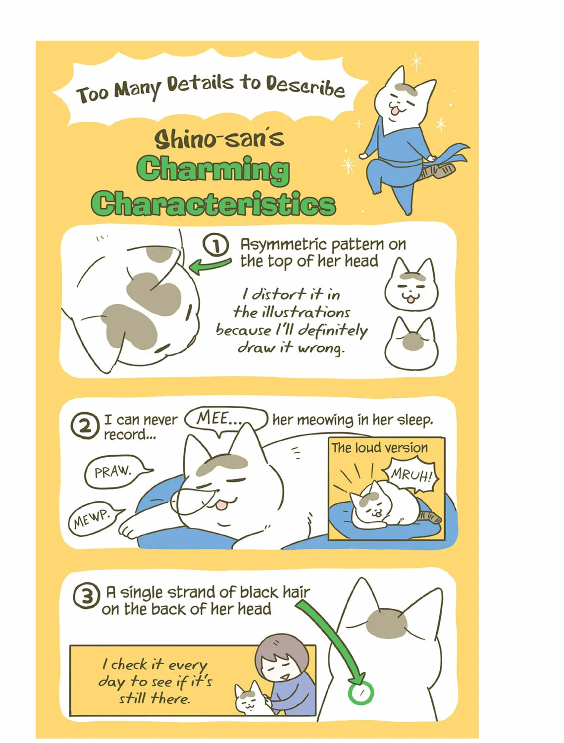My Cat is Such a Weirdo Chapter 42 page 25 - 