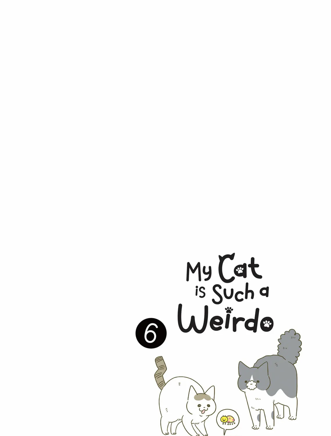 My Cat is Such a Weirdo Chapter 42 page 27 - 