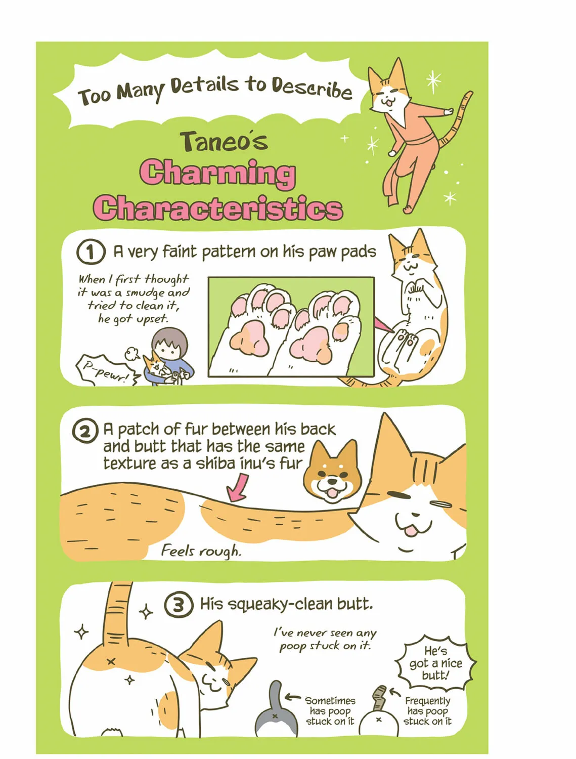 My Cat is Such a Weirdo Chapter 43 page 25 - 