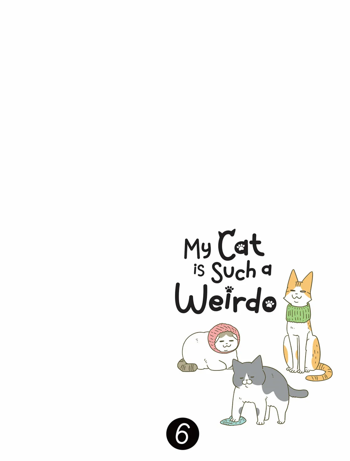 My Cat is Such a Weirdo Chapter 43 page 27 - 