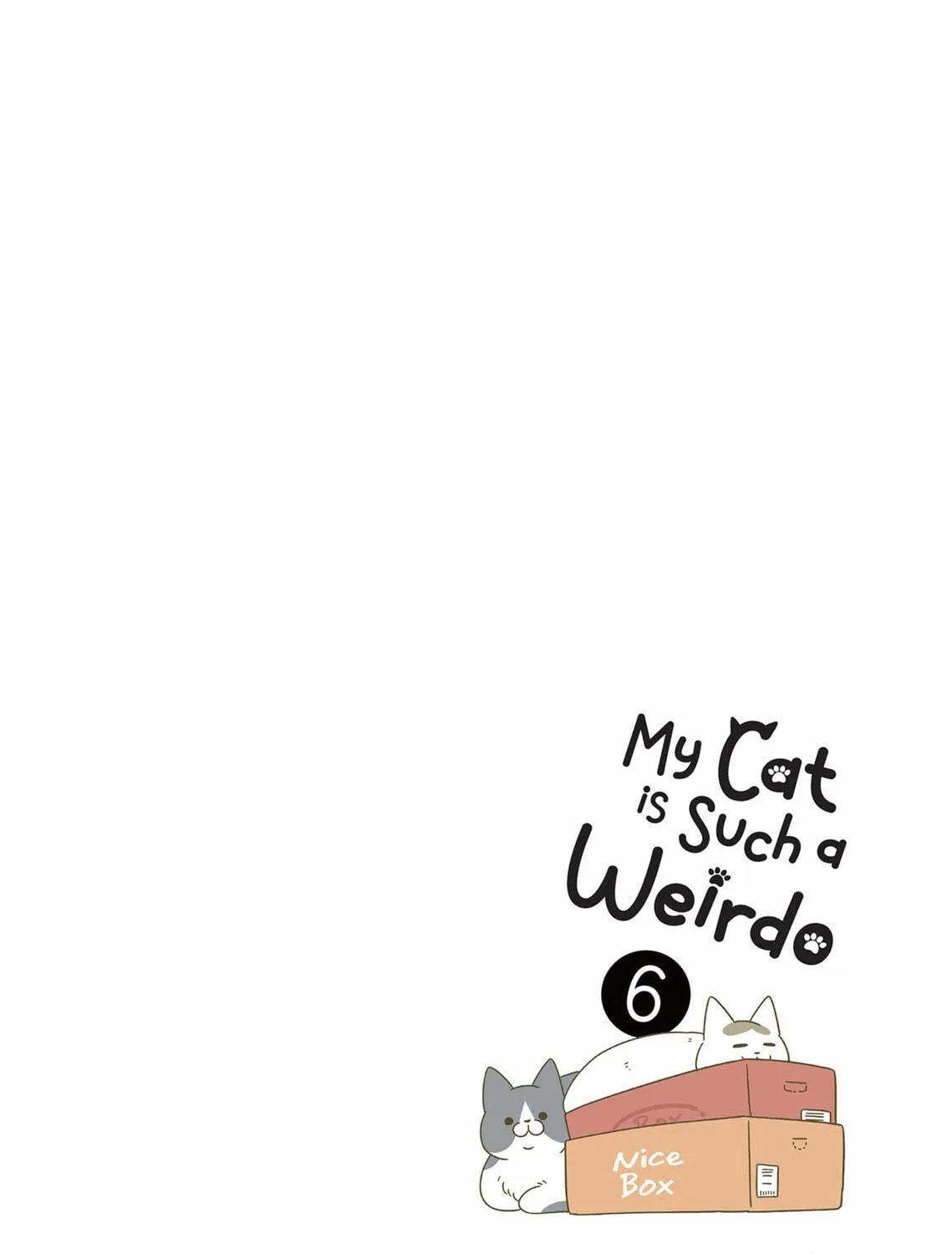 My Cat is Such a Weirdo Chapter 44 page 35 - 