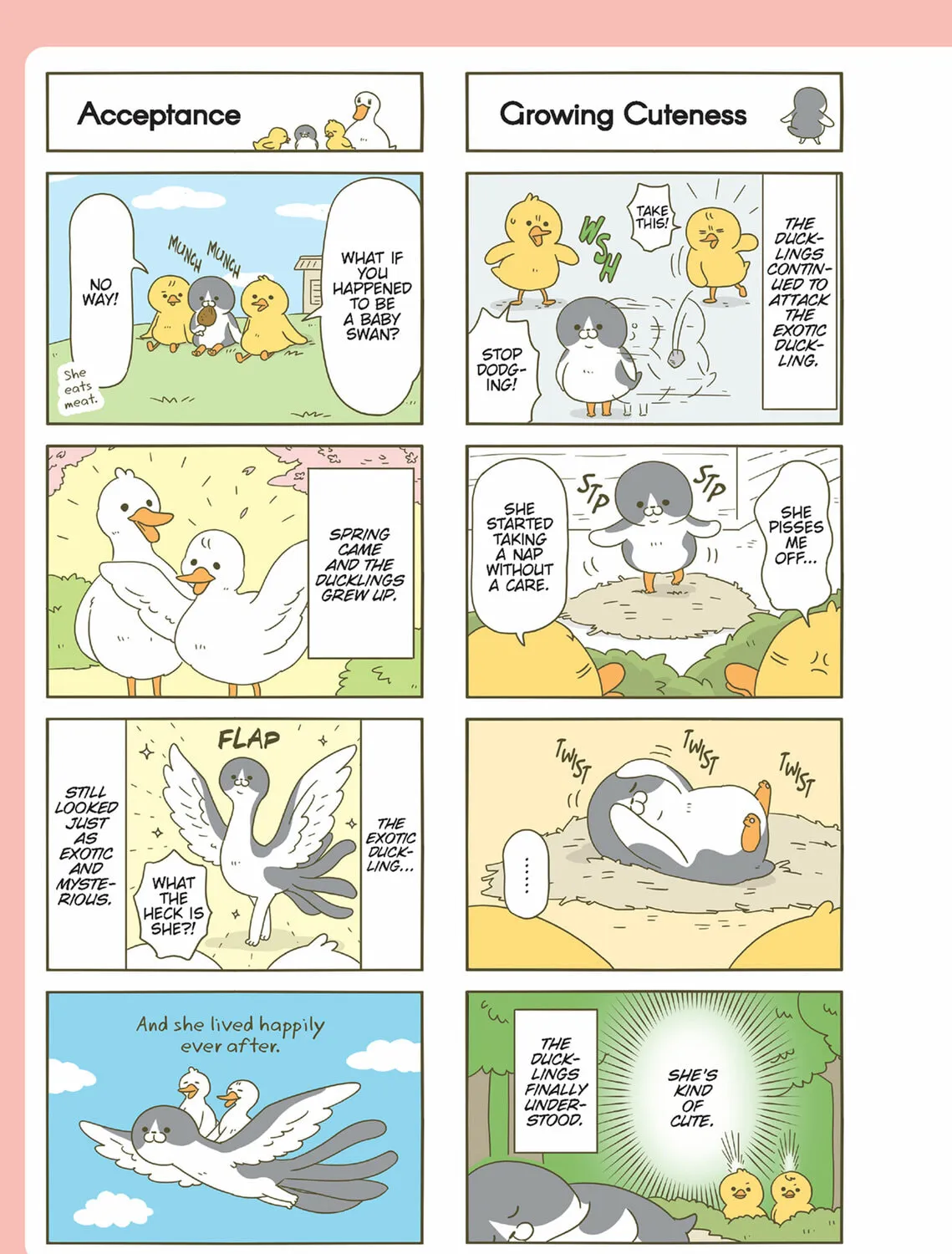 My Cat is Such a Weirdo Chapter 45 page 37 - 