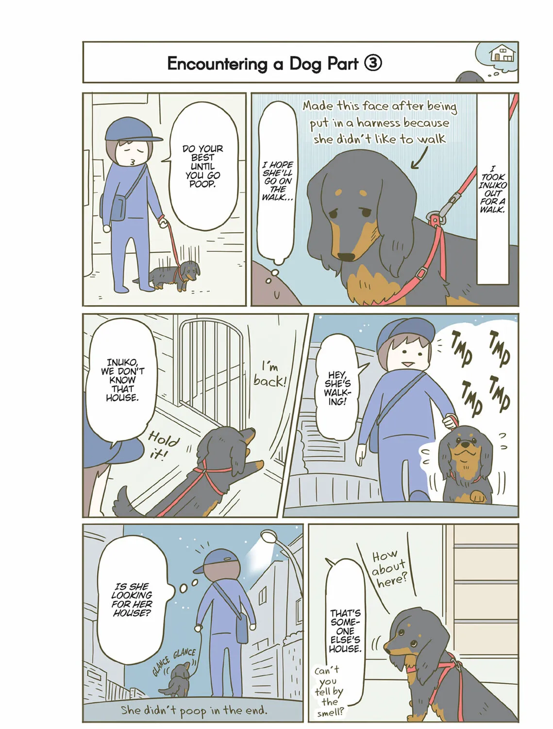 My Cat is Such a Weirdo Chapter 46 page 7 - 
