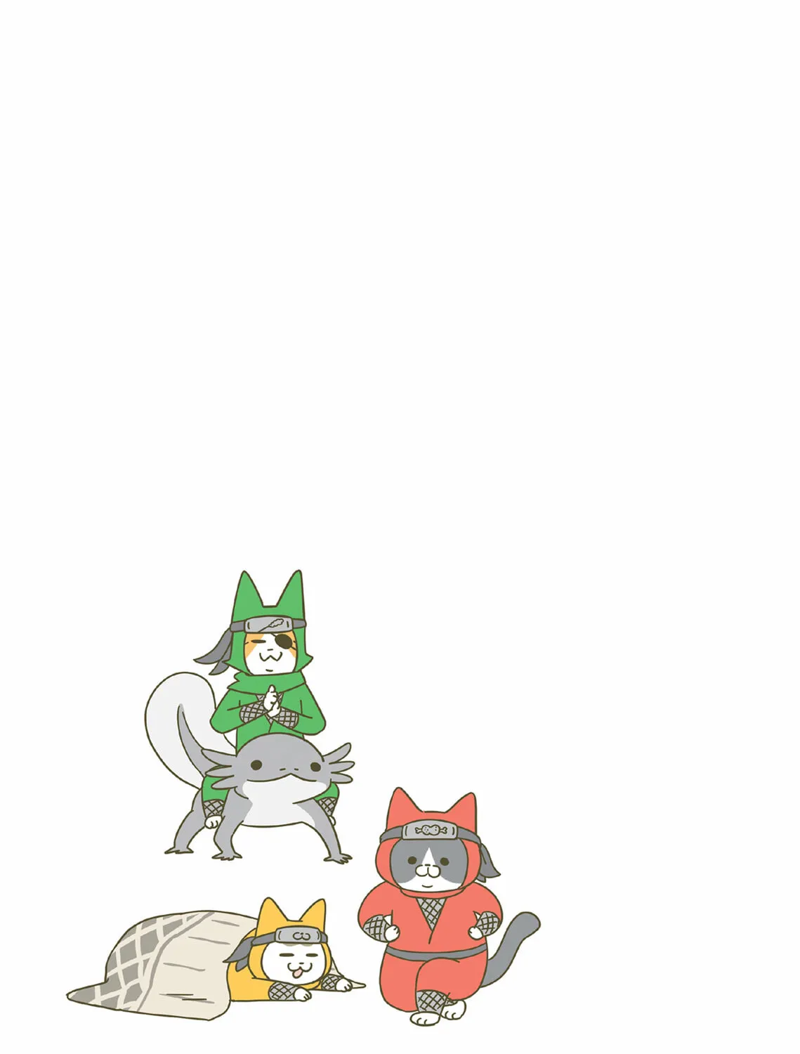 My Cat is Such a Weirdo Chapter 47 page 37 - 