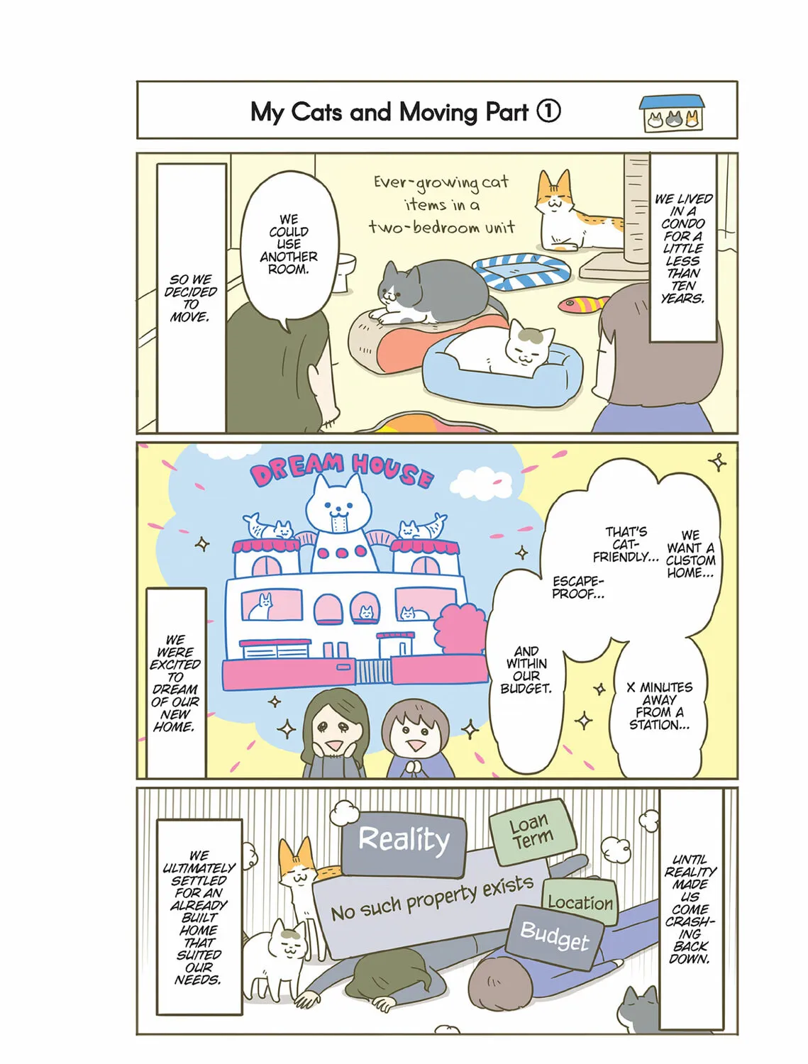 My Cat is Such a Weirdo Chapter 48 page 3 - 