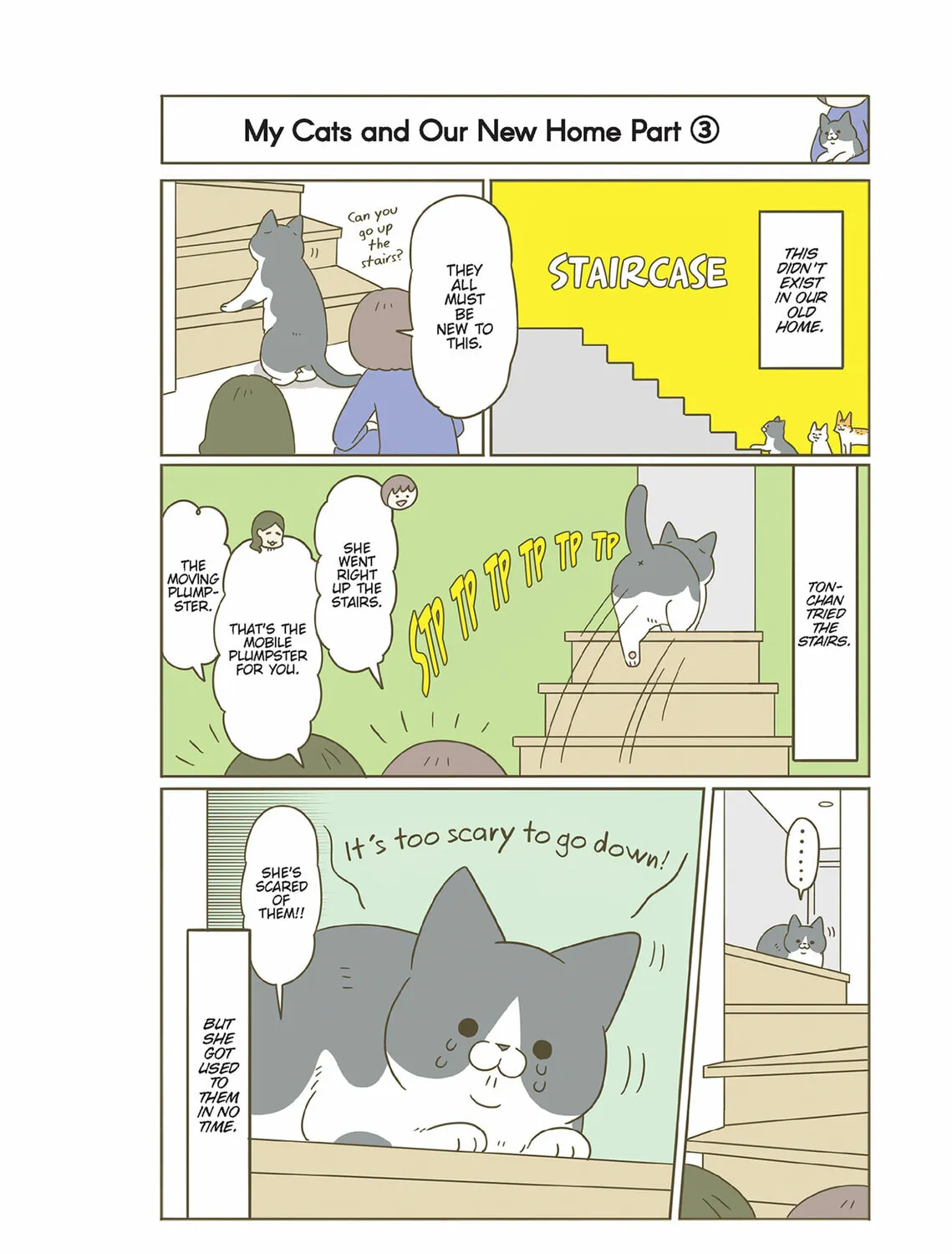 My Cat is Such a Weirdo Chapter 48 page 27 - 