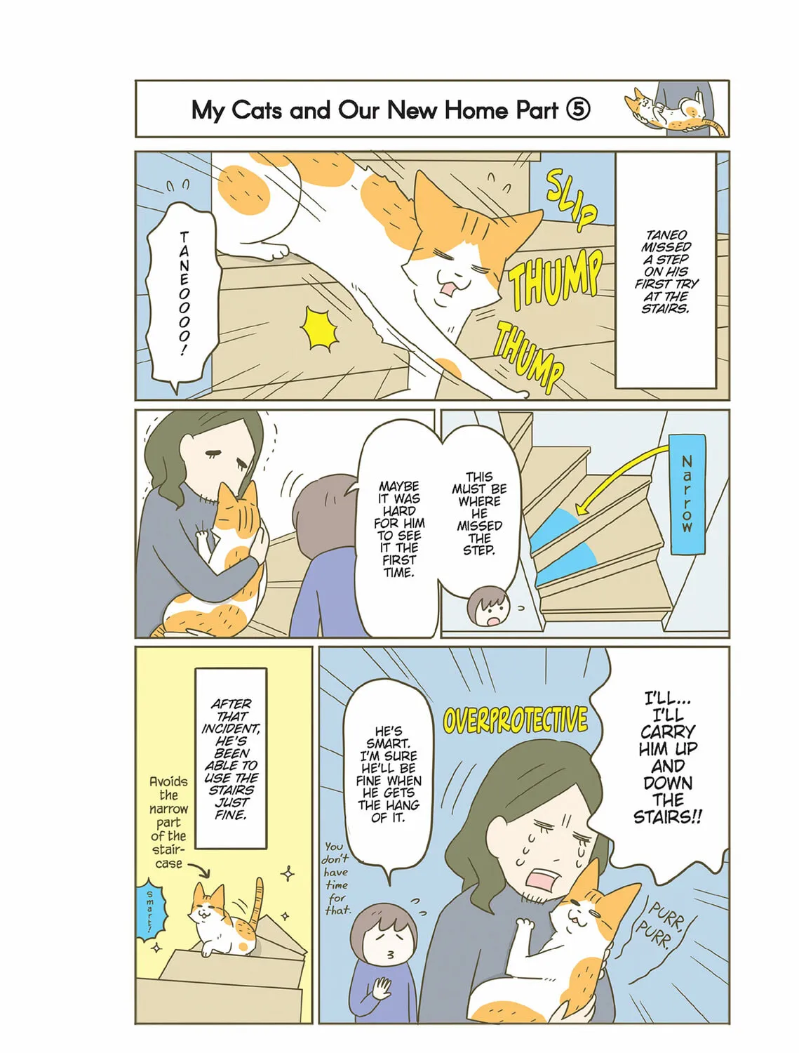 My Cat is Such a Weirdo Chapter 48 page 31 - 