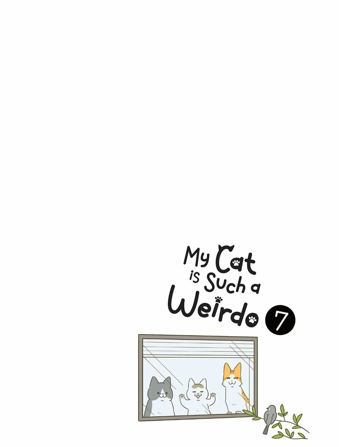 My Cat is Such a Weirdo Chapter 48 page 43 - 