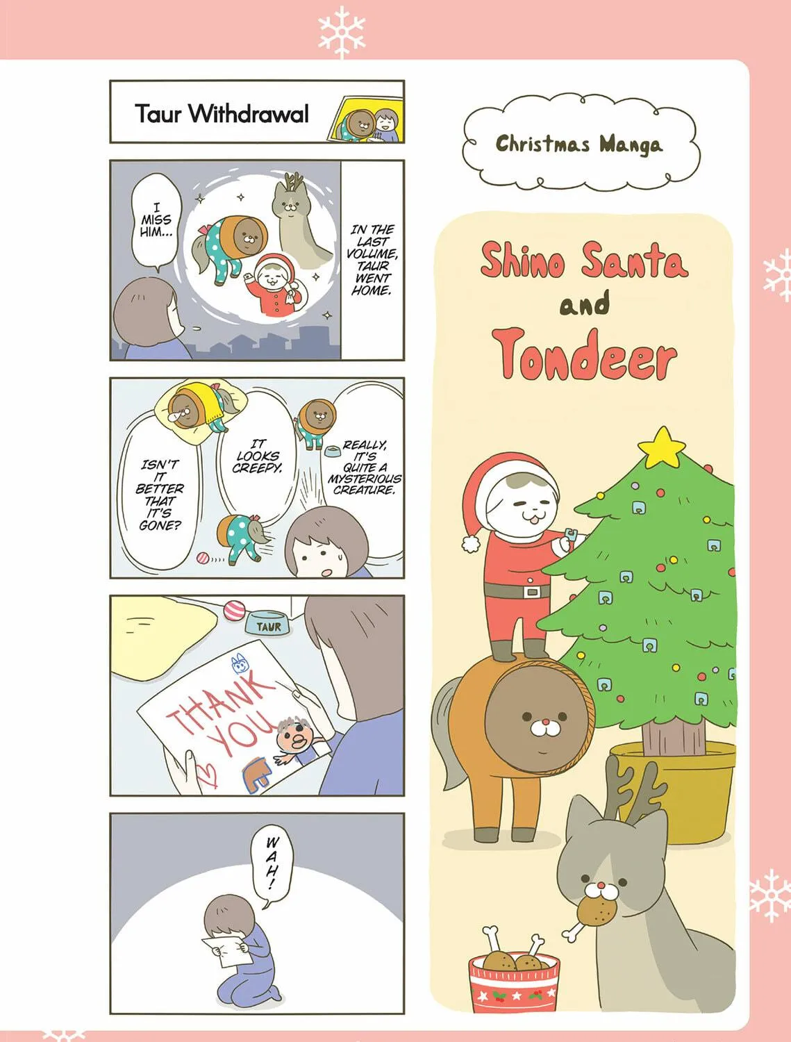 My Cat is Such a Weirdo Chapter 49 page 19 - 