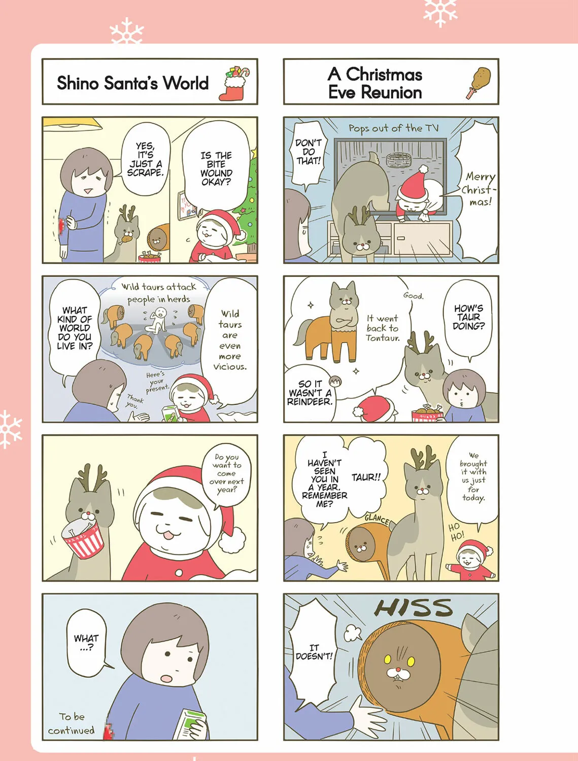 My Cat is Such a Weirdo Chapter 49 page 21 - 