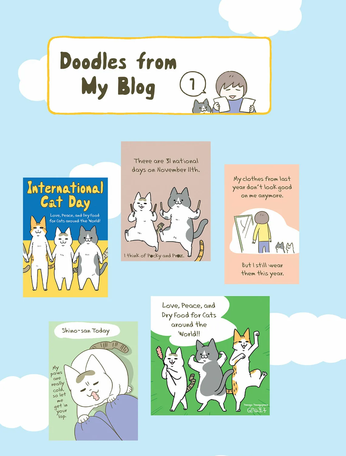 My Cat is Such a Weirdo Chapter 49 page 25 - 