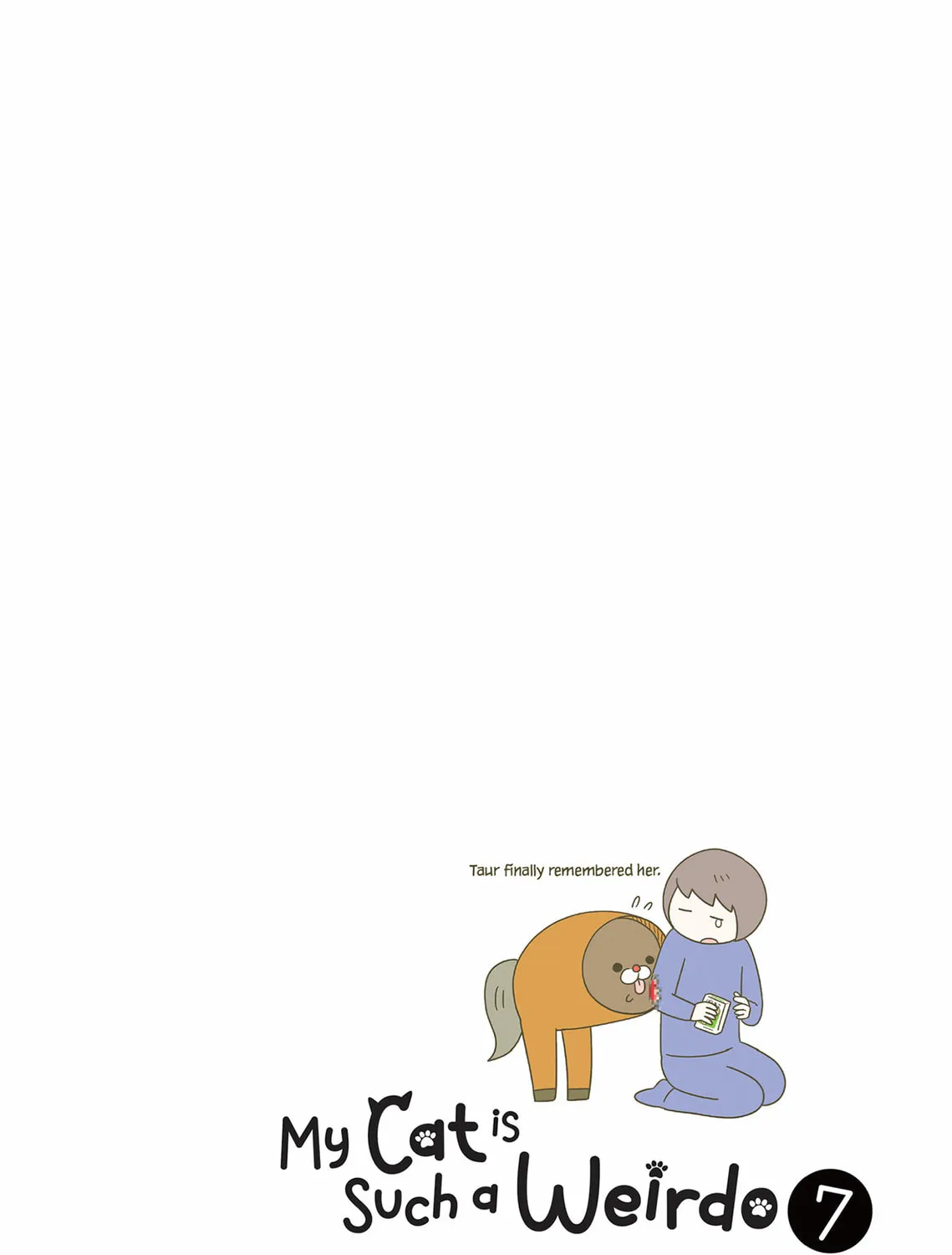 My Cat is Such a Weirdo Chapter 49 page 27 - 
