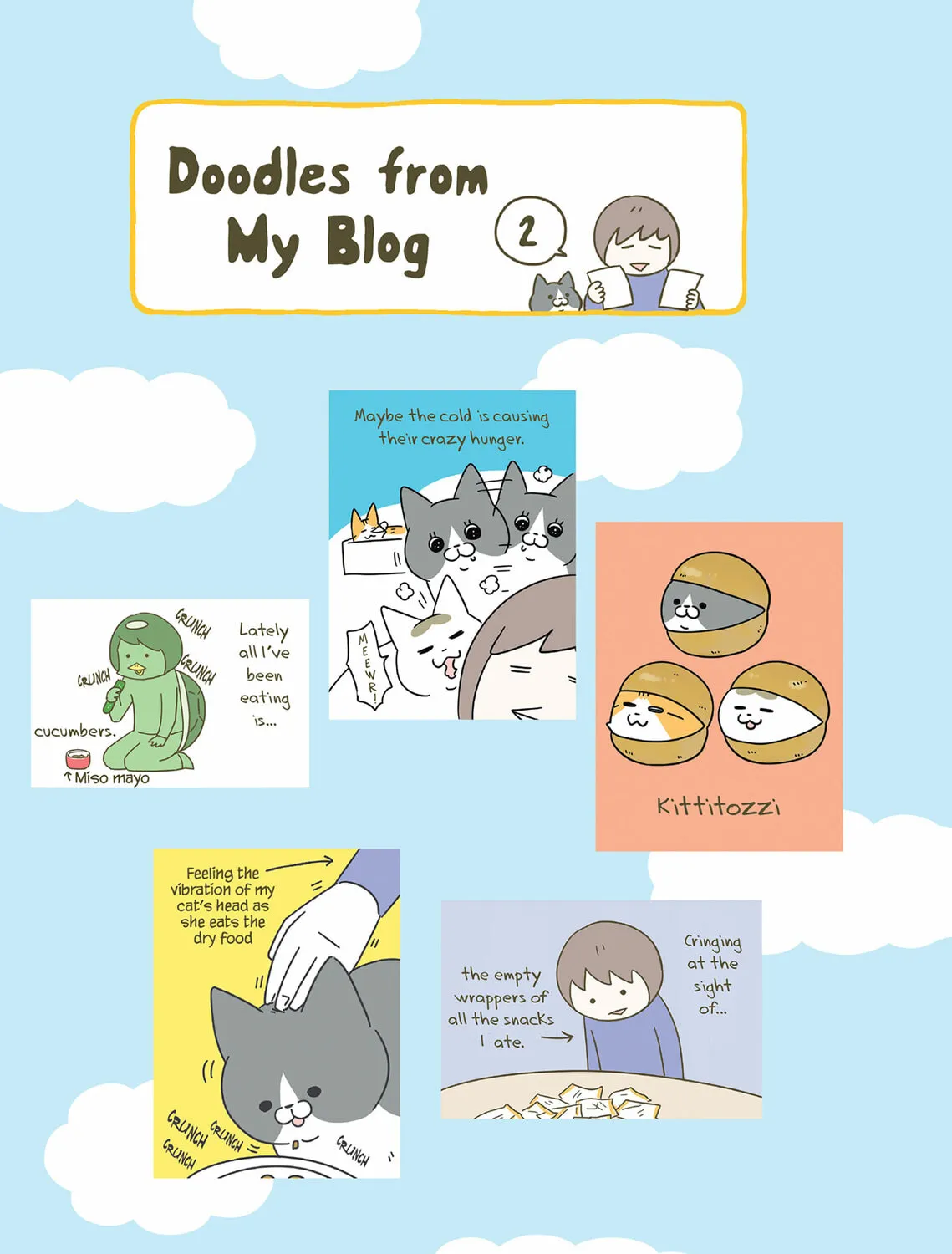 My Cat is Such a Weirdo Chapter 51 page 13 - 