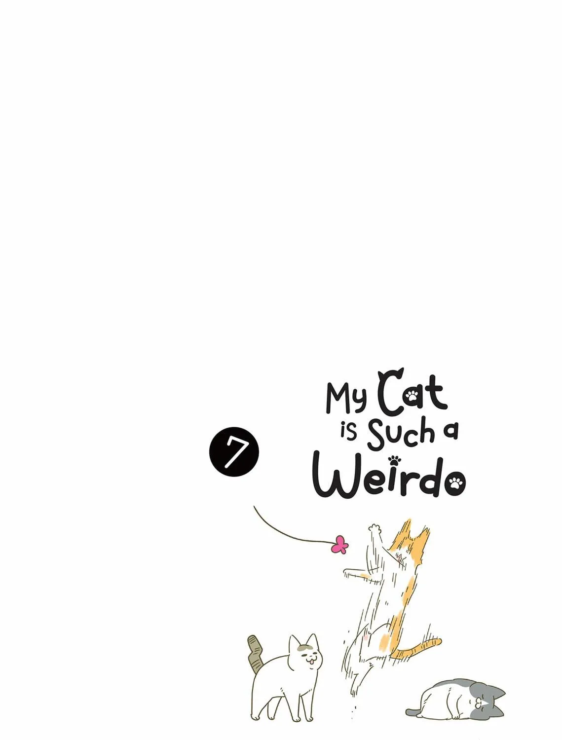 My Cat is Such a Weirdo Chapter 51 page 23 - 