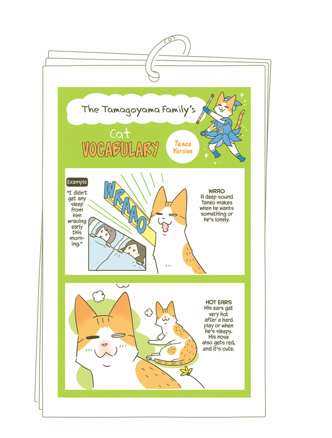 My Cat is Such a Weirdo Chapter 52 page 33 - 