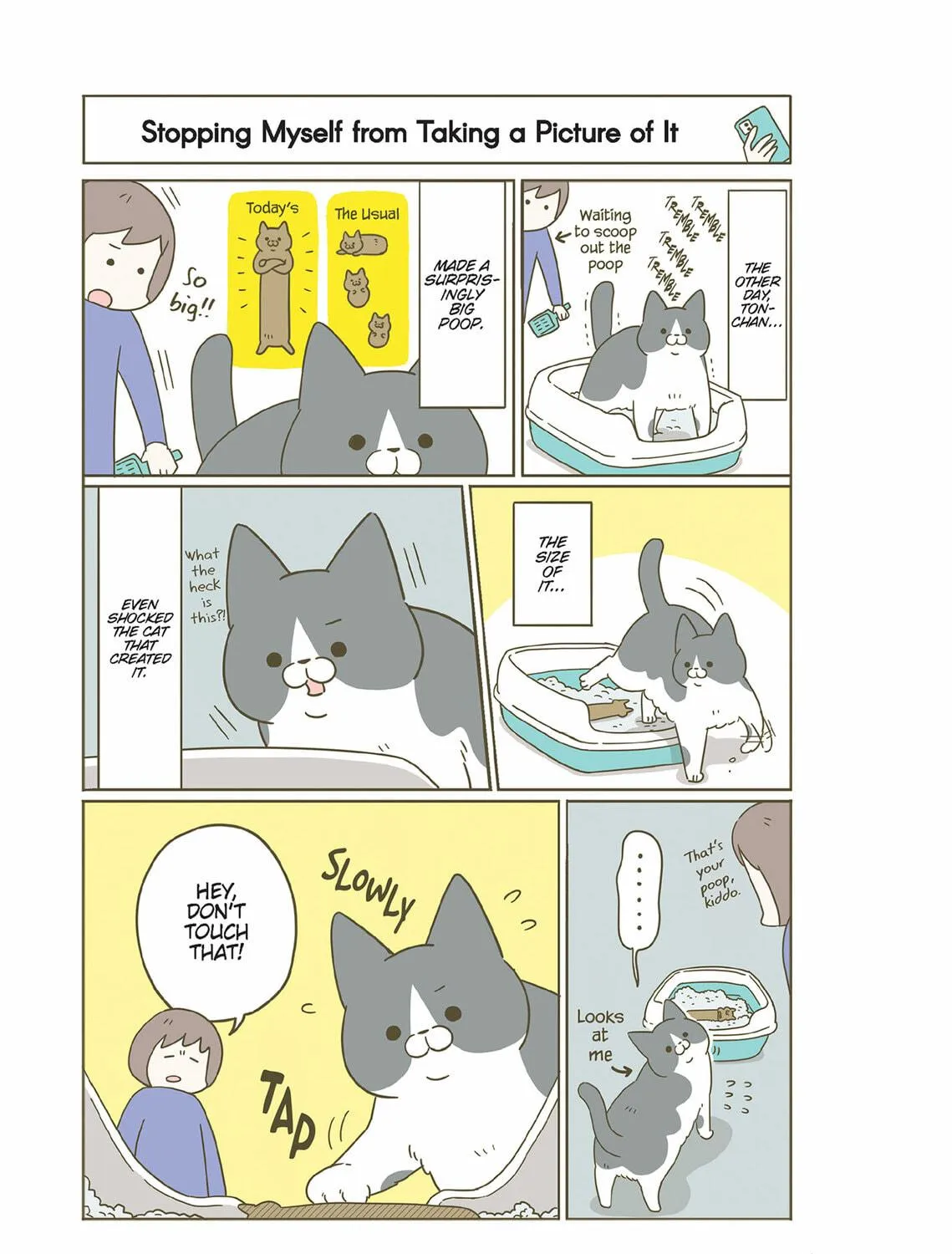 My Cat is Such a Weirdo Chapter 52 page 9 - 
