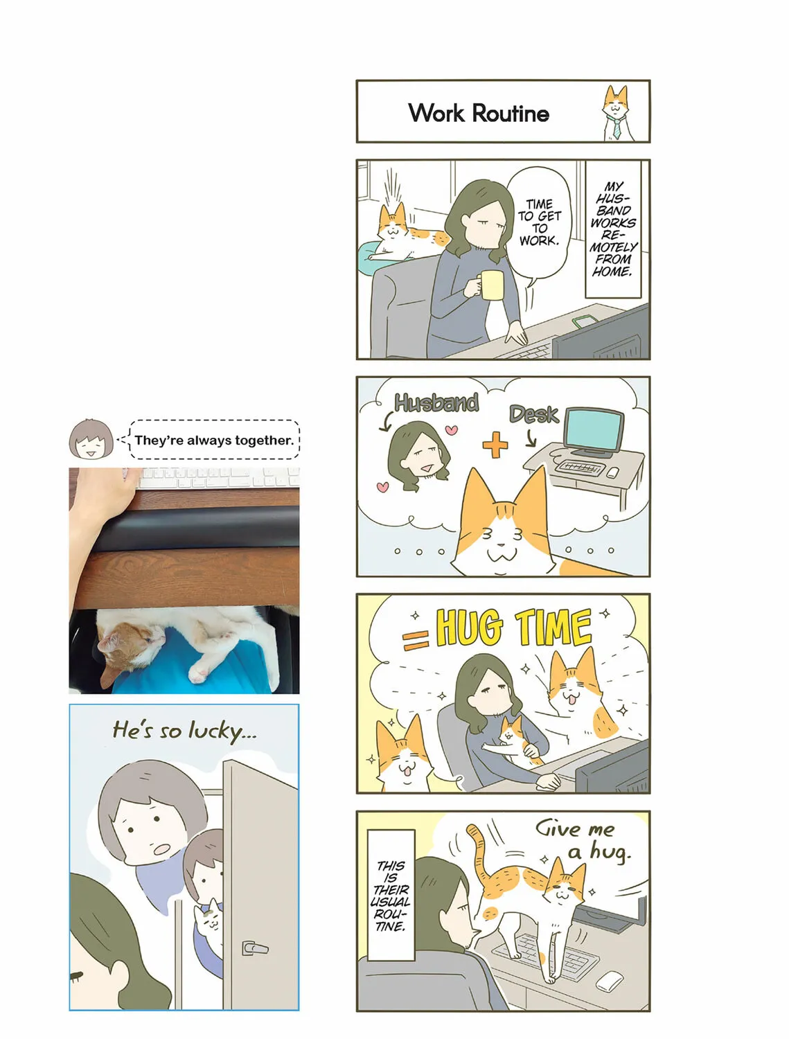 My Cat is Such a Weirdo Chapter 53 page 13 - 