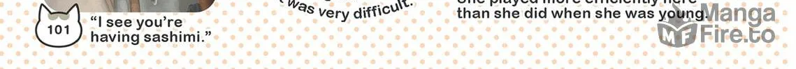 My Cat is Such a Weirdo Chapter 53 page 30 - 