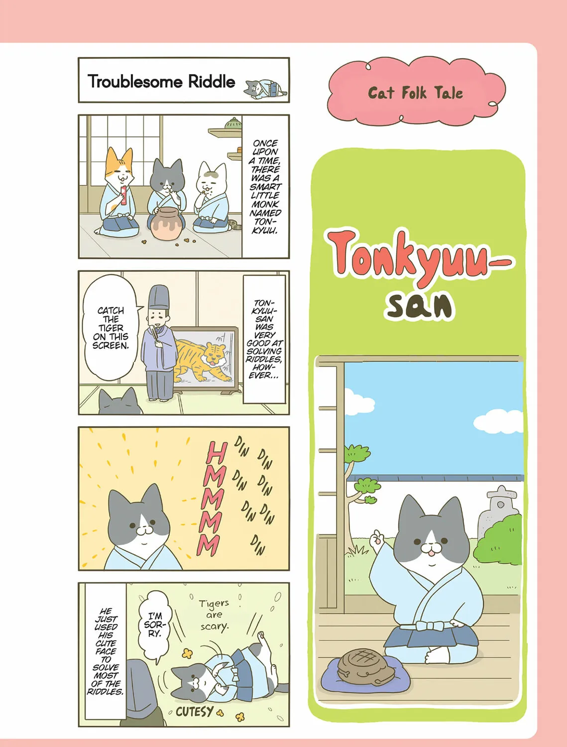 My Cat is Such a Weirdo Chapter 53 page 31 - 