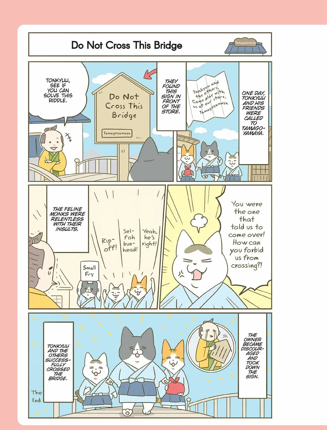 My Cat is Such a Weirdo Chapter 53 page 33 - 