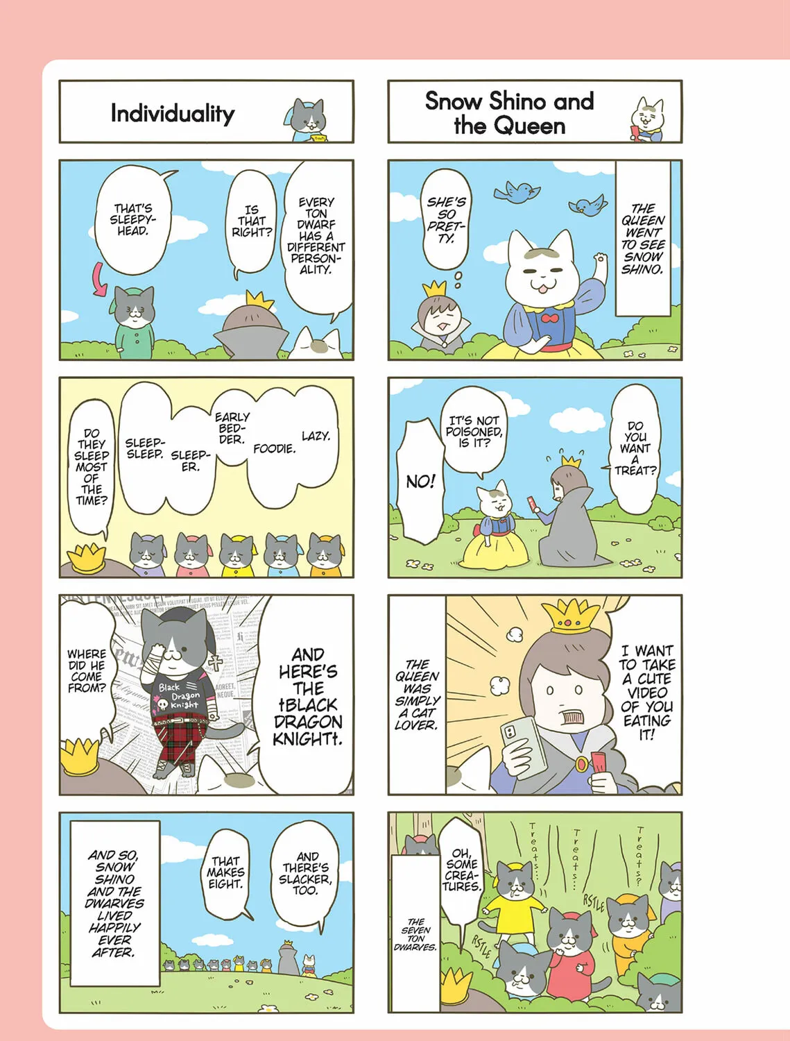 My Cat is Such a Weirdo Chapter 53 page 37 - 
