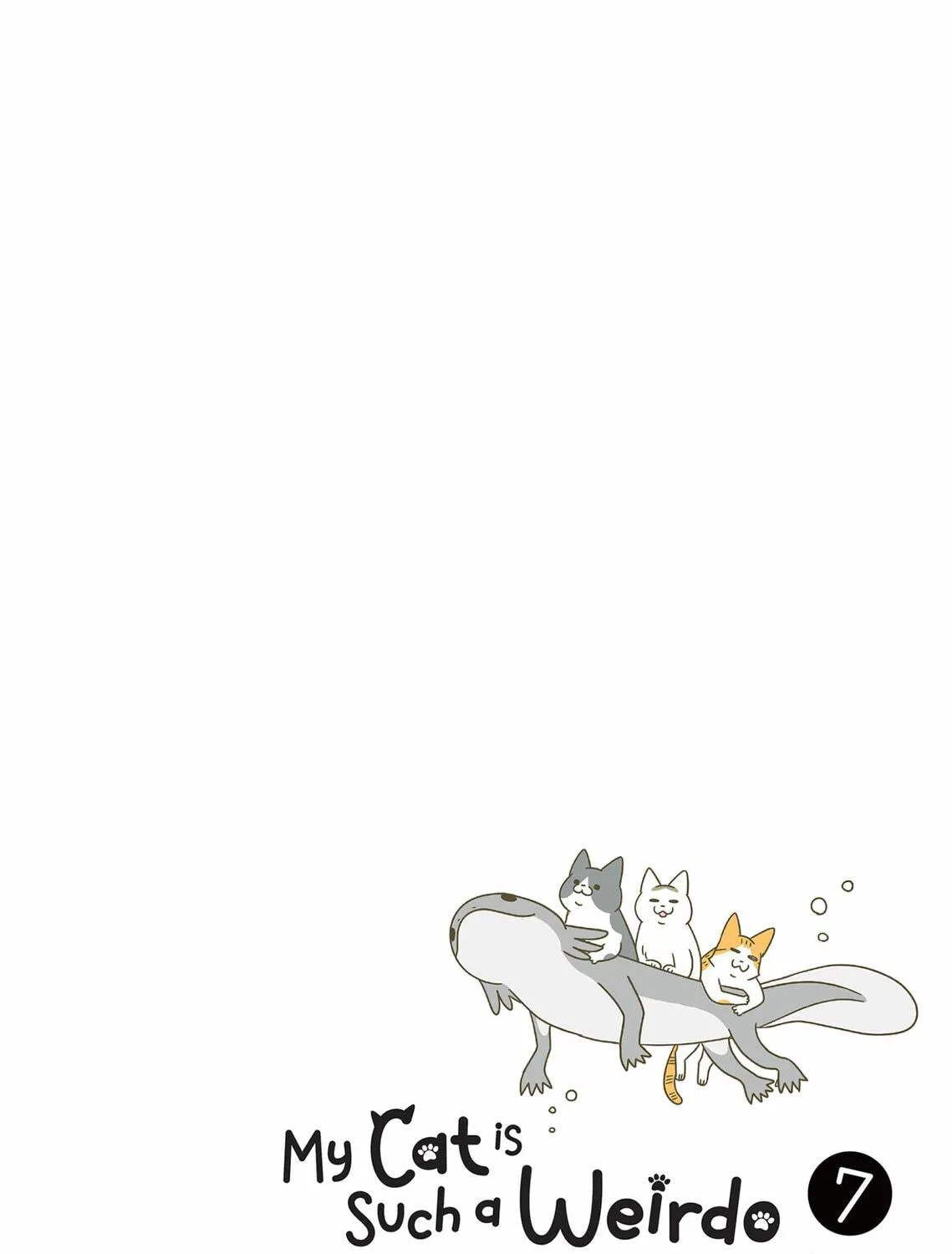 My Cat is Such a Weirdo Chapter 53 page 39 - 