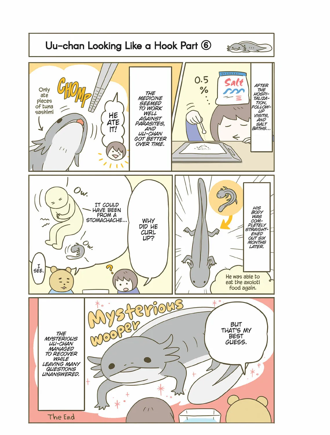 My Cat is Such a Weirdo Chapter 54 page 25 - 