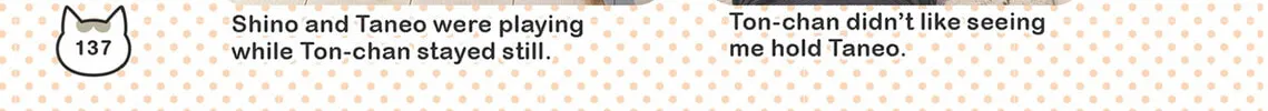 My Cat is Such a Weirdo Chapter 55 page 34 - 