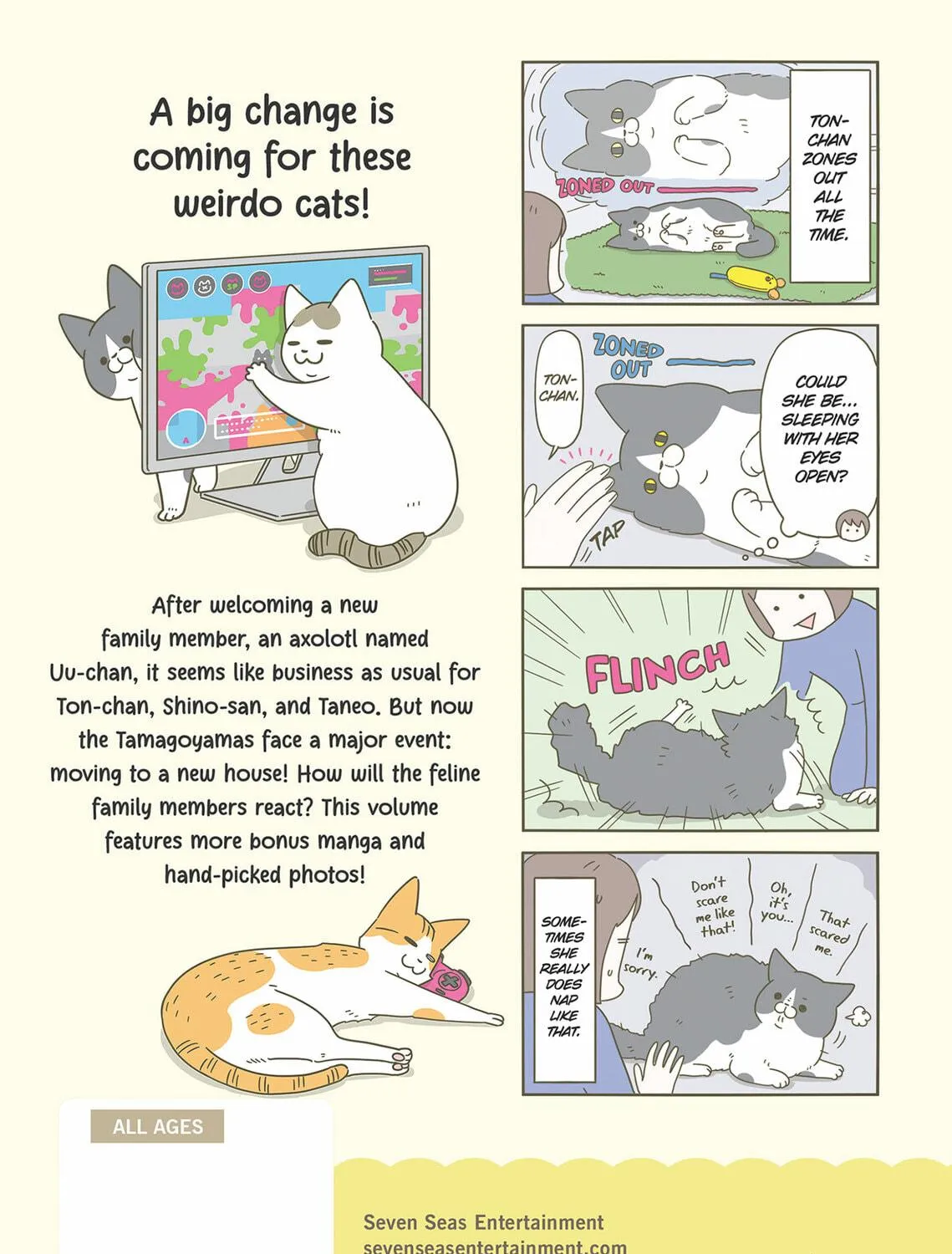 My Cat is Such a Weirdo Chapter 55 page 49 - 