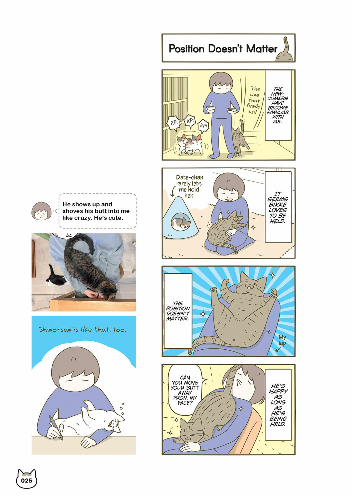 My Cat is Such a Weirdo Chapter 56 page 16 - 