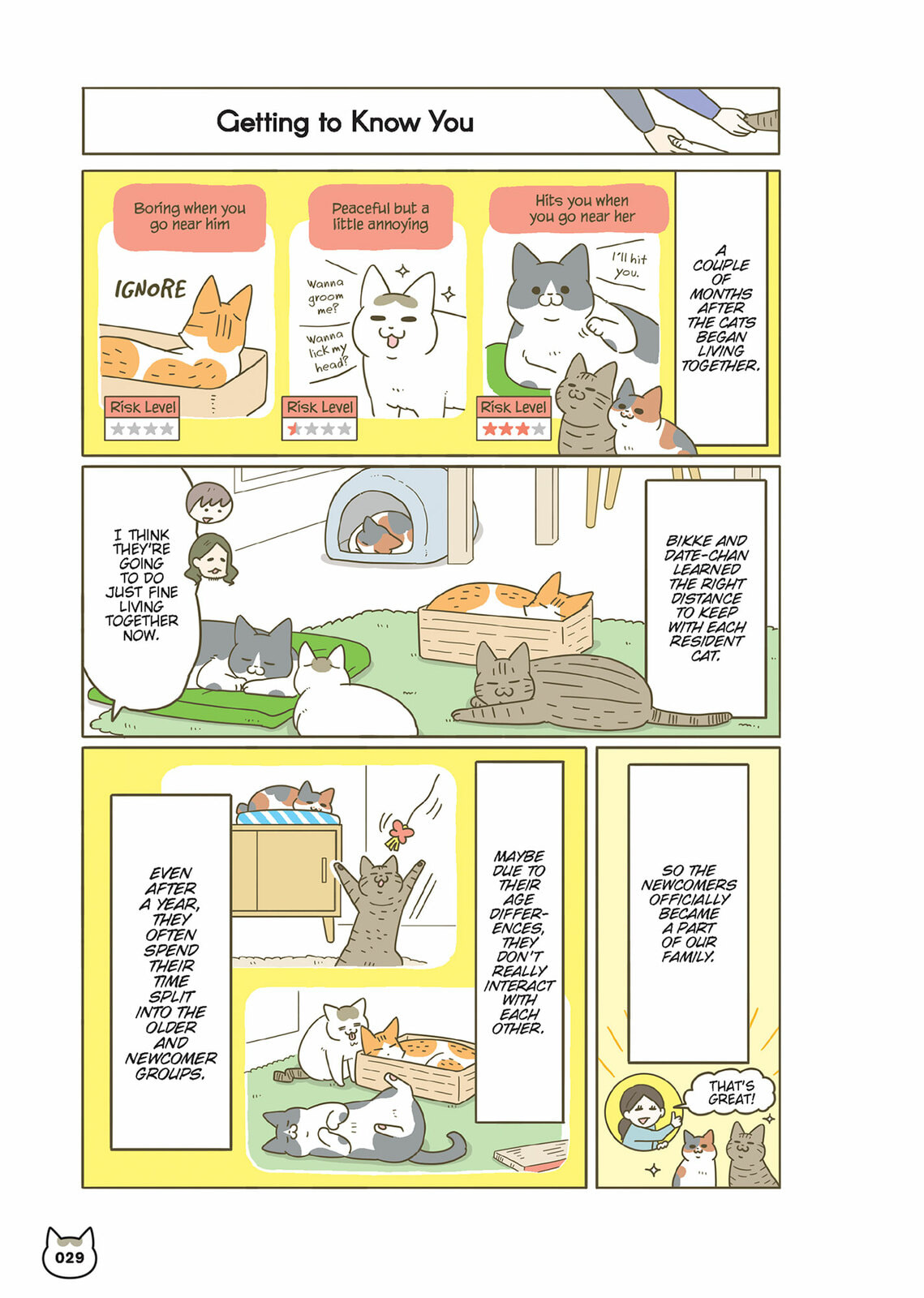 My Cat is Such a Weirdo Chapter 56 page 20 - 