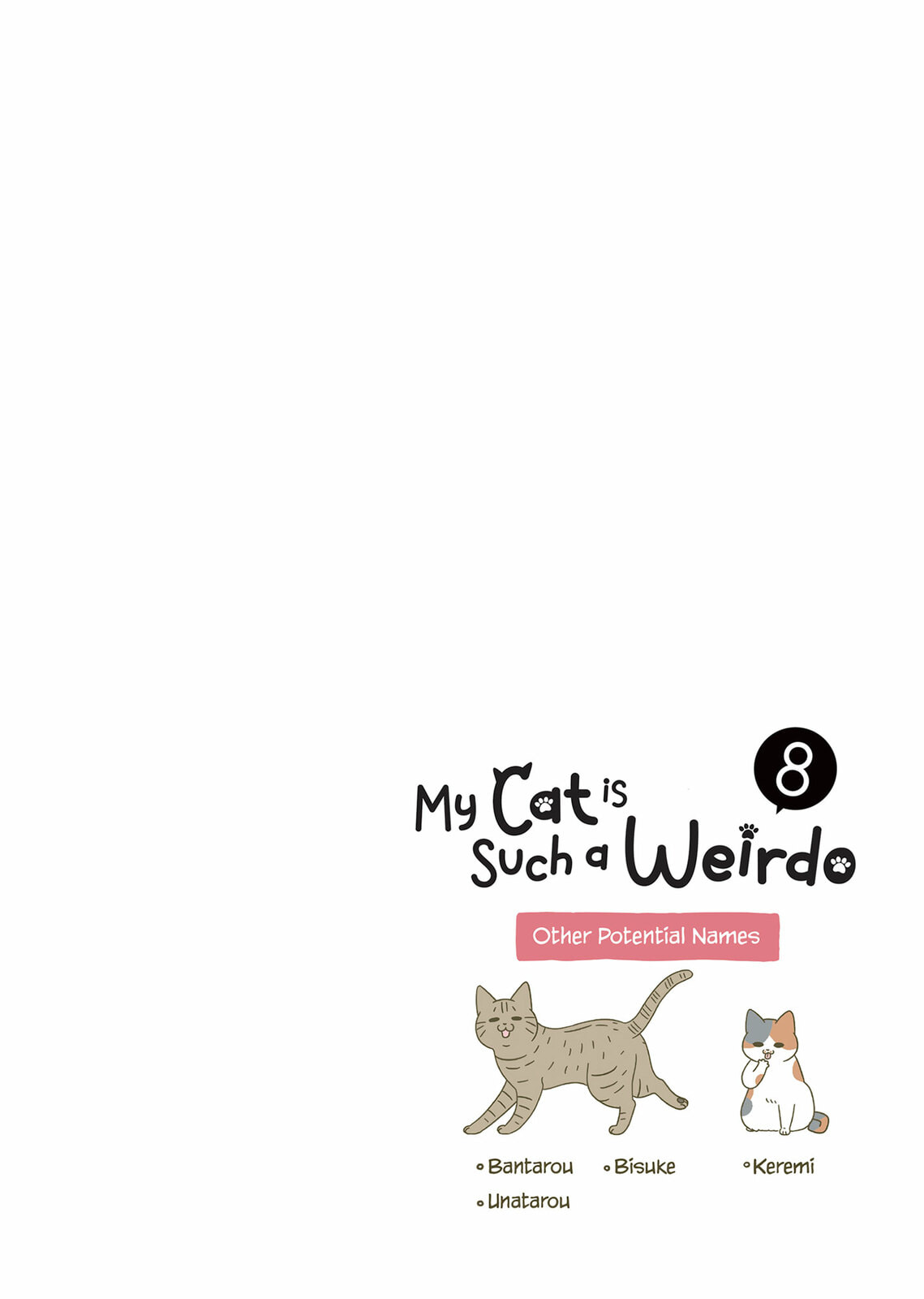 My Cat is Such a Weirdo Chapter 56 page 21 - 