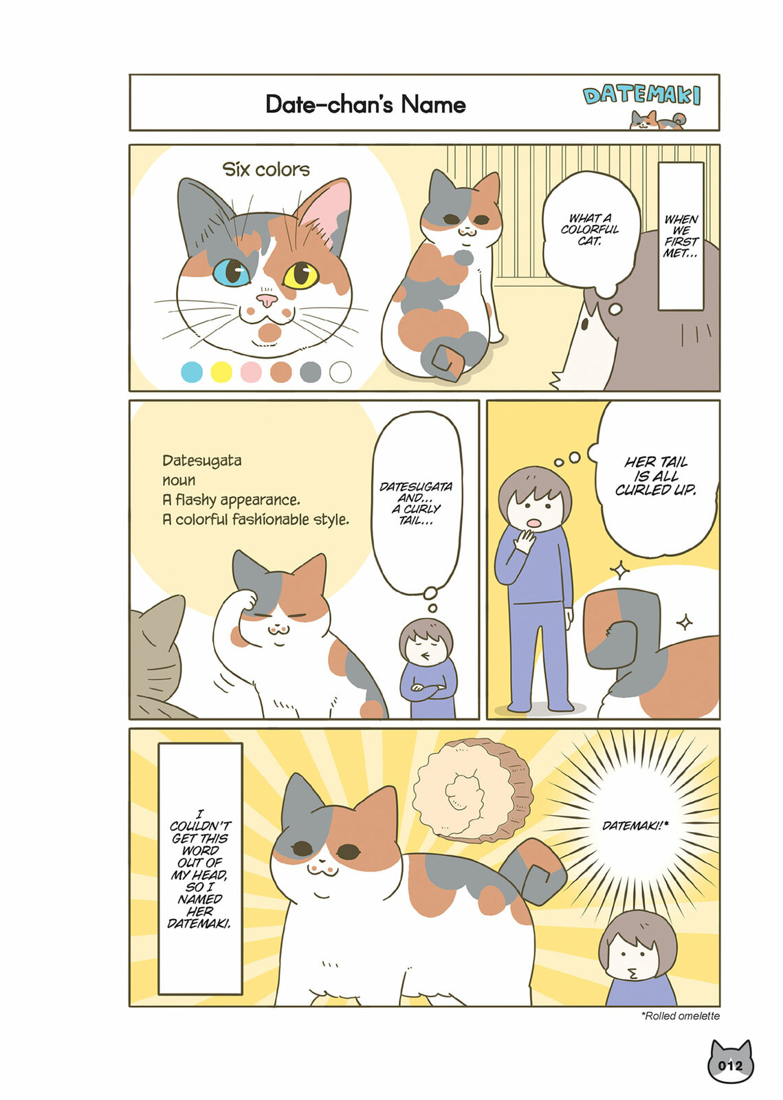 My Cat is Such a Weirdo Chapter 56 page 4 - 