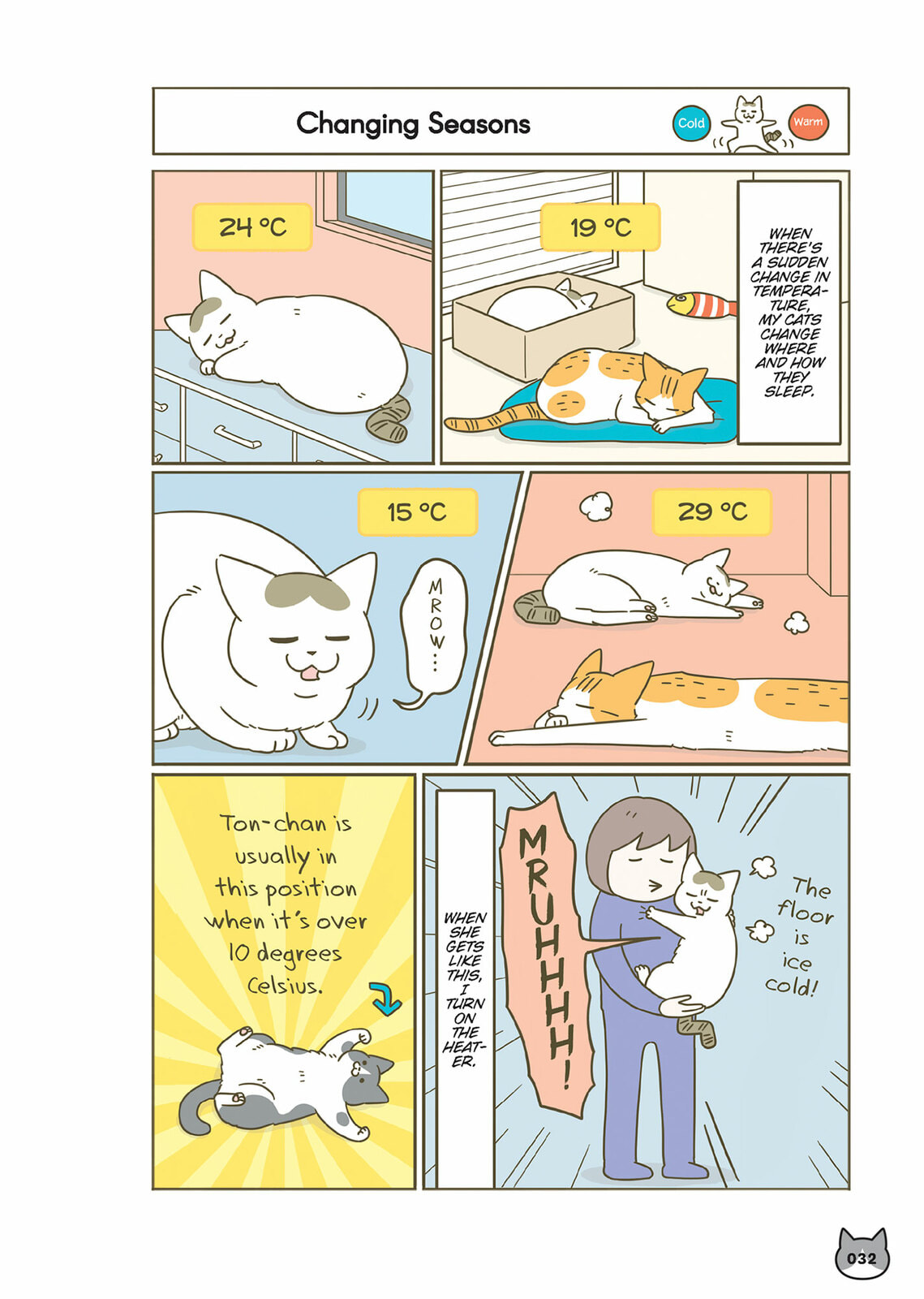 My Cat is Such a Weirdo Chapter 57 page 2 - 