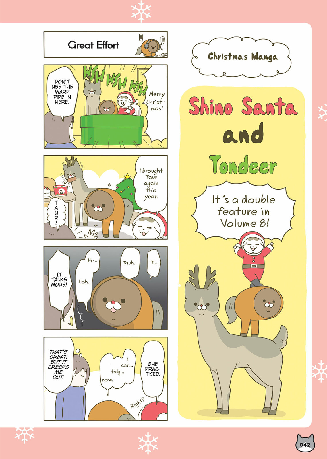 My Cat is Such a Weirdo Chapter 57 page 12 - 