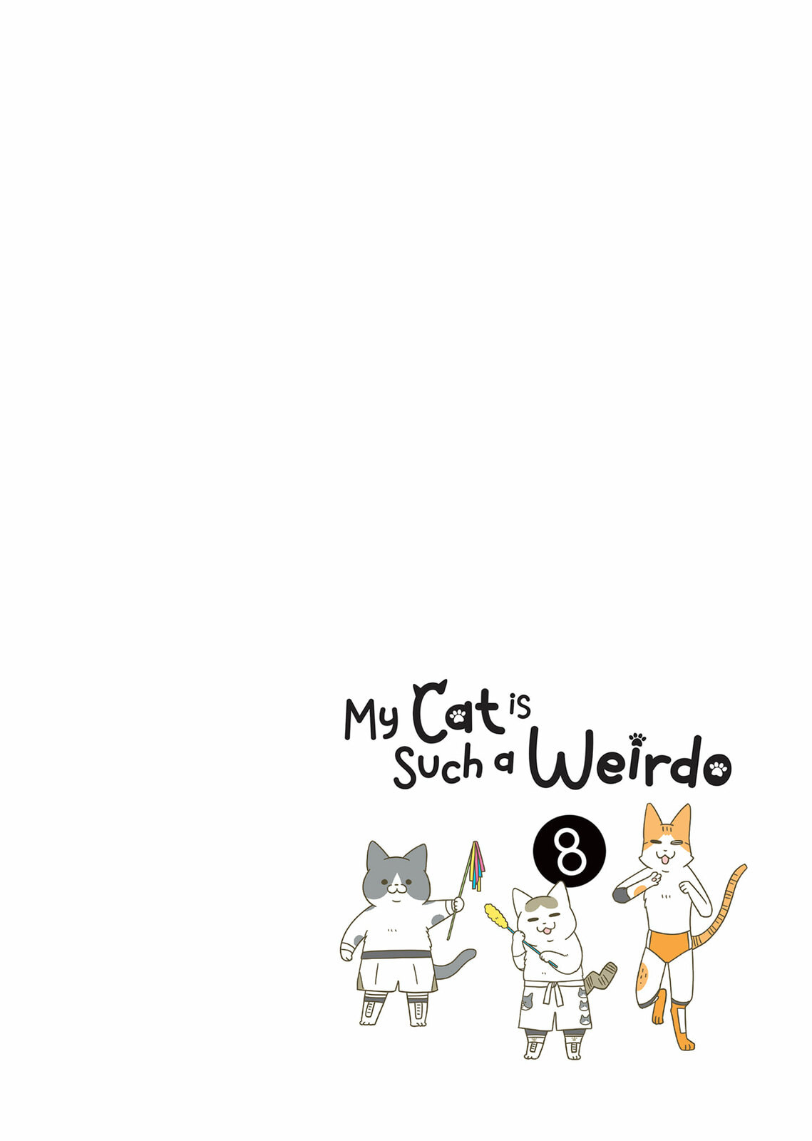 My Cat is Such a Weirdo Chapter 57 page 15 - 