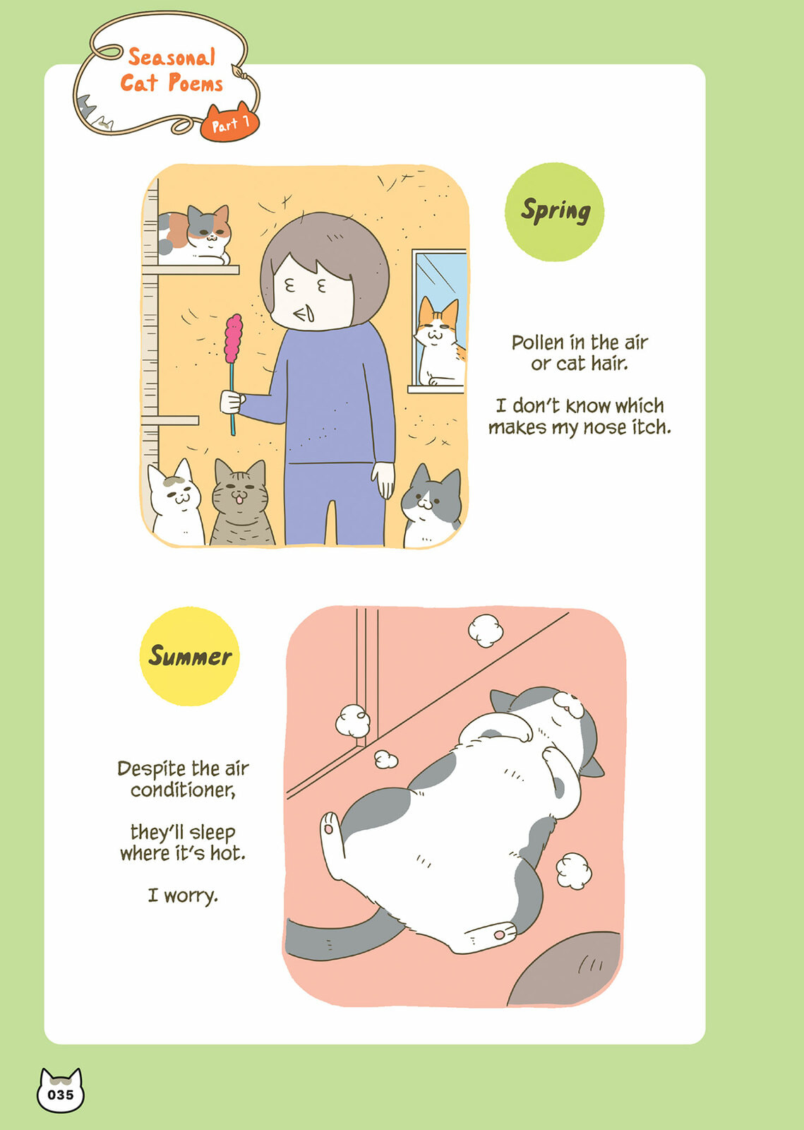My Cat is Such a Weirdo Chapter 57 page 5 - 
