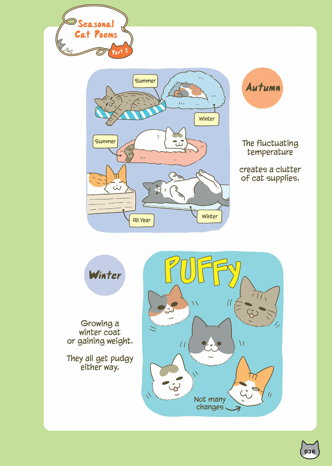 My Cat is Such a Weirdo Chapter 57 page 6 - 