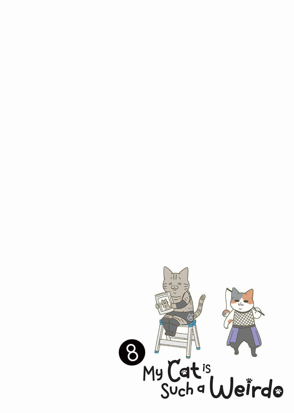 My Cat is Such a Weirdo Chapter 59 page 14 - 