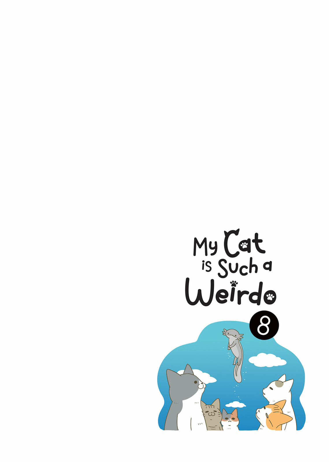 My Cat is Such a Weirdo Chapter 60 page 16 - 