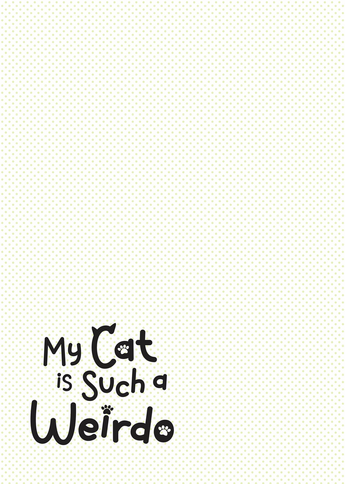 My Cat is Such a Weirdo Chapter 61 page 19 - 