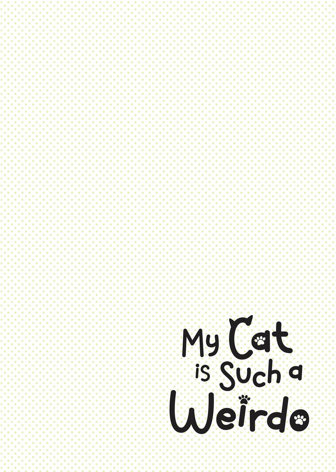 My Cat is Such a Weirdo Chapter 61 page 20 - 