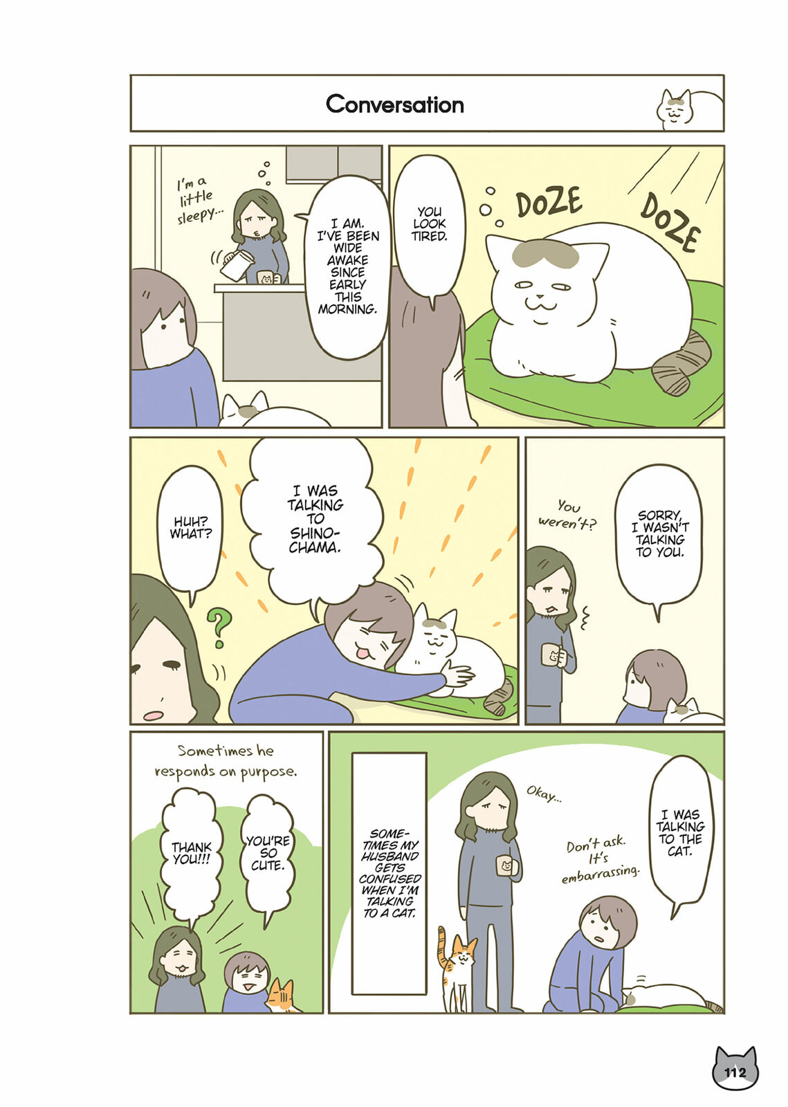 My Cat is Such a Weirdo Chapter 62 page 2 - 