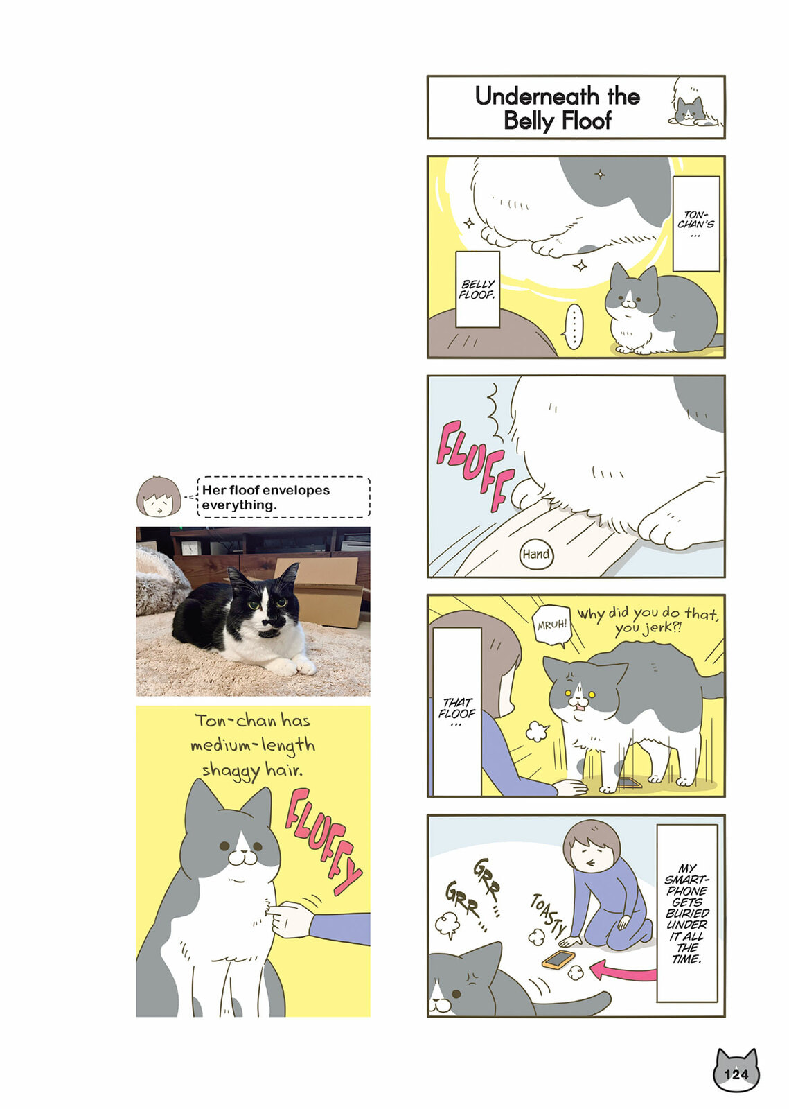 My Cat is Such a Weirdo Chapter 62 page 14 - 