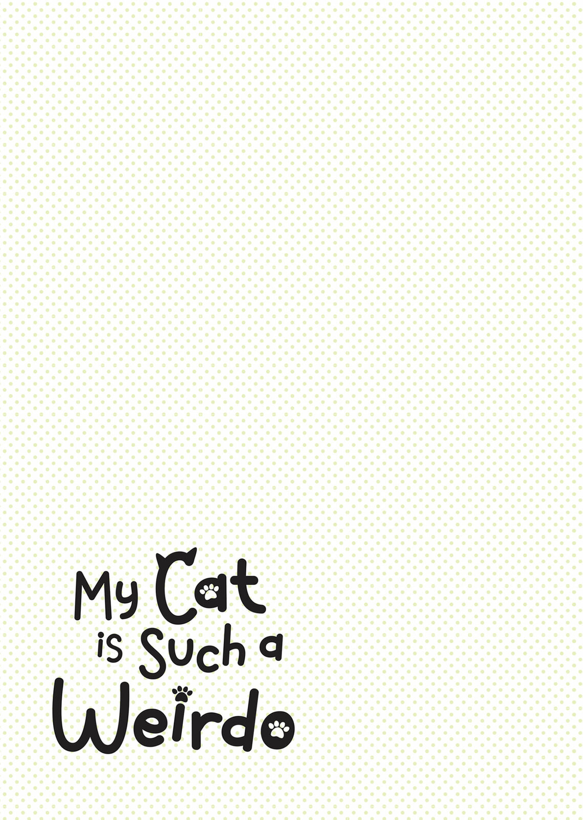 My Cat is Such a Weirdo Chapter 62 page 21 - 