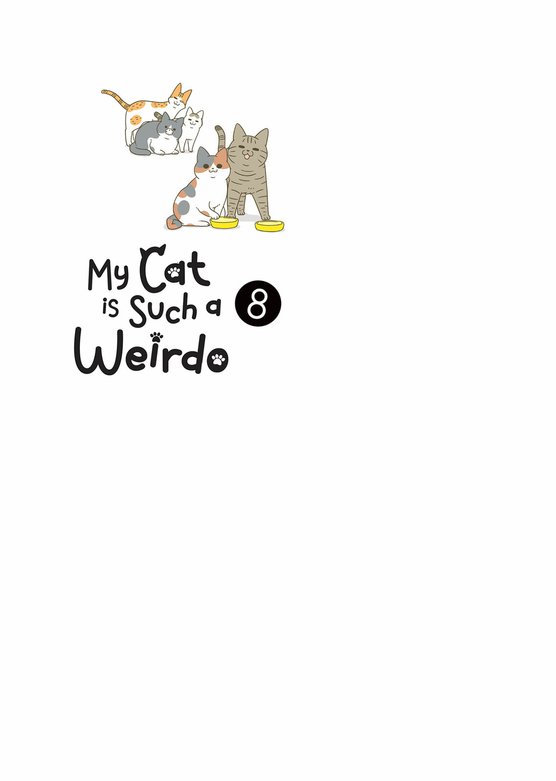 My Cat is Such a Weirdo Chapter 62 page 23 - 