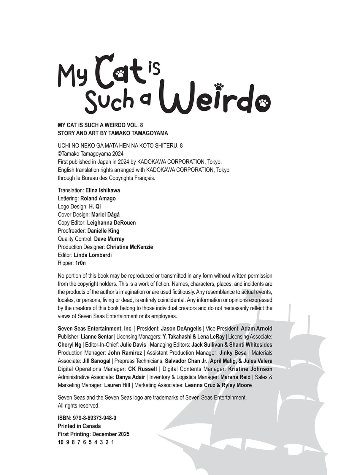 My Cat is Such a Weirdo Chapter 62 page 26 - 