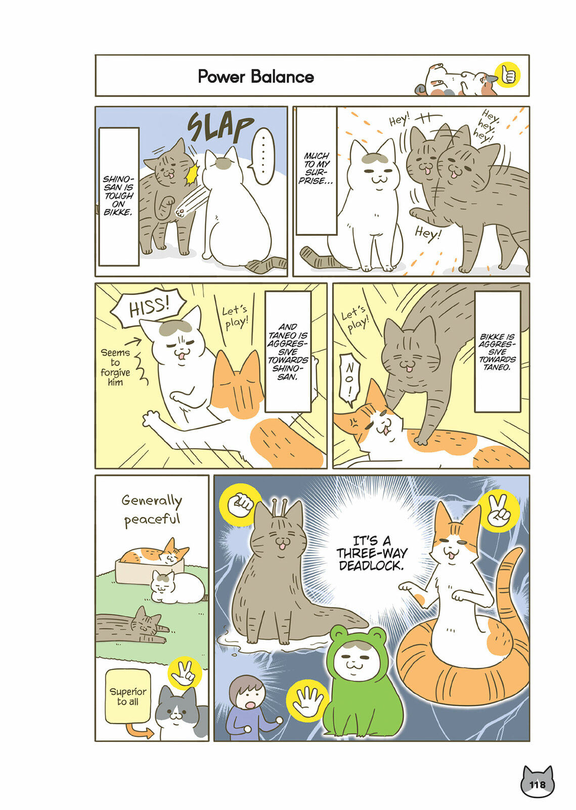 My Cat is Such a Weirdo Chapter 62 page 8 - 